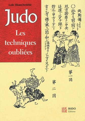 Judo. Les techniques oubliées