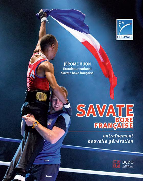 Savate boxe française. Entraînement nouvelle génération
