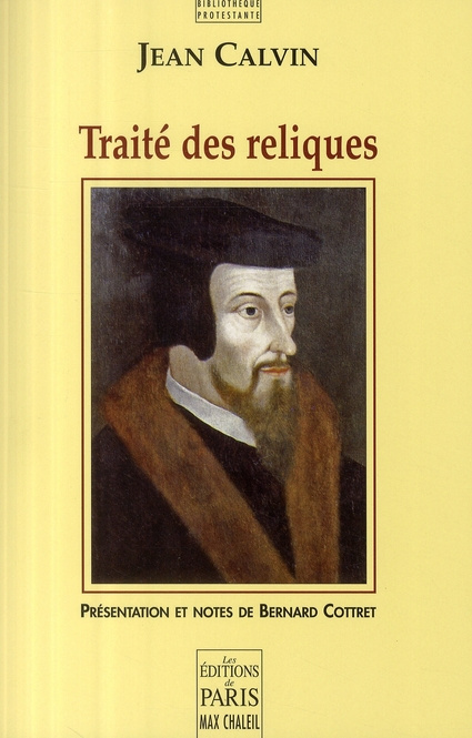 Traité des reliques