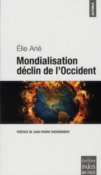 Mondialisation déclin de l'Occident