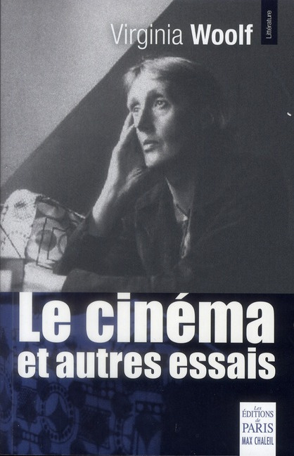 Le cinéma et autres essais