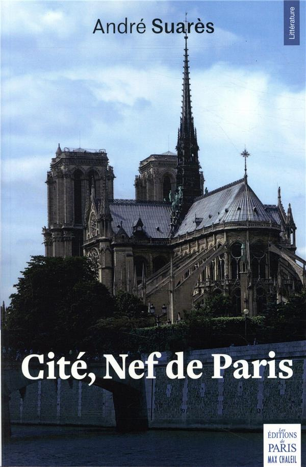 Cité, nef de Paris