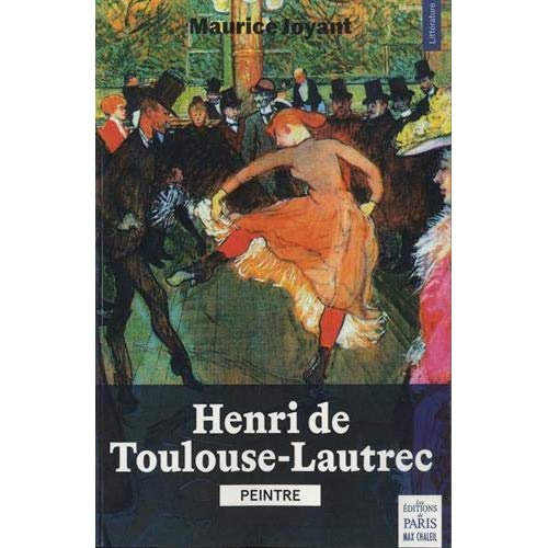 Henri de Toulouse-Lautrec. Peintre