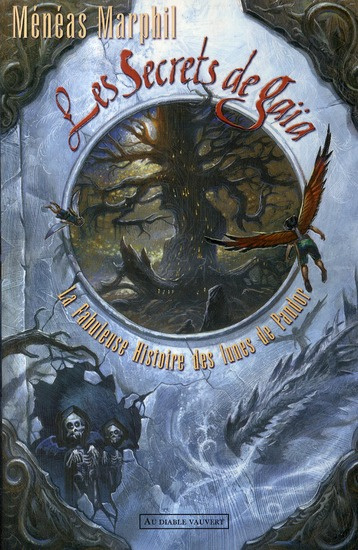 La fabuleuse histoire des lunes de Pandor Tome 3 : Les Secrets de Gaïa