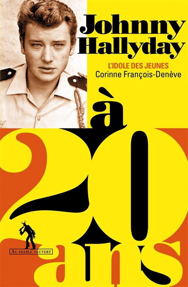 Johnny Hallyday à 20 ans. L'idole des jeunes