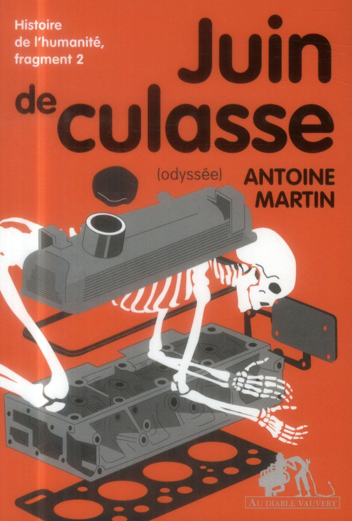Juin de culasse (odyssée). Histoire de l'humanité, fragment 2