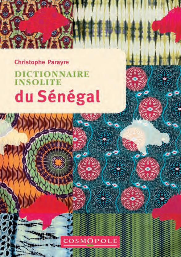 Dictionnaire insolite du Sénégal