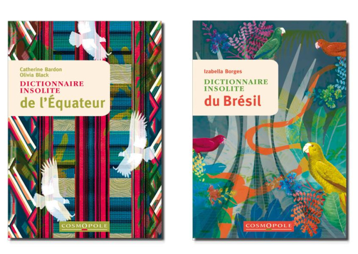 Dictionnaire insolite de l'Equateur