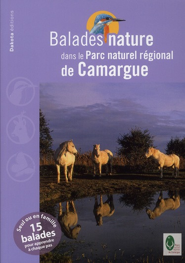 Balades nature dans le Parc naturel régional de Camargue