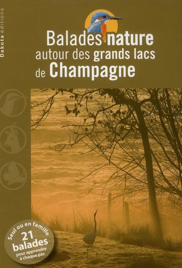 Balades nature autour des grands lacs de Champagne