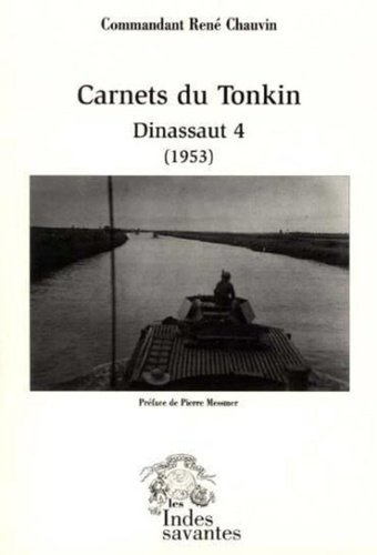 Carnets du Tonkin Dinassaut 4 (1953)