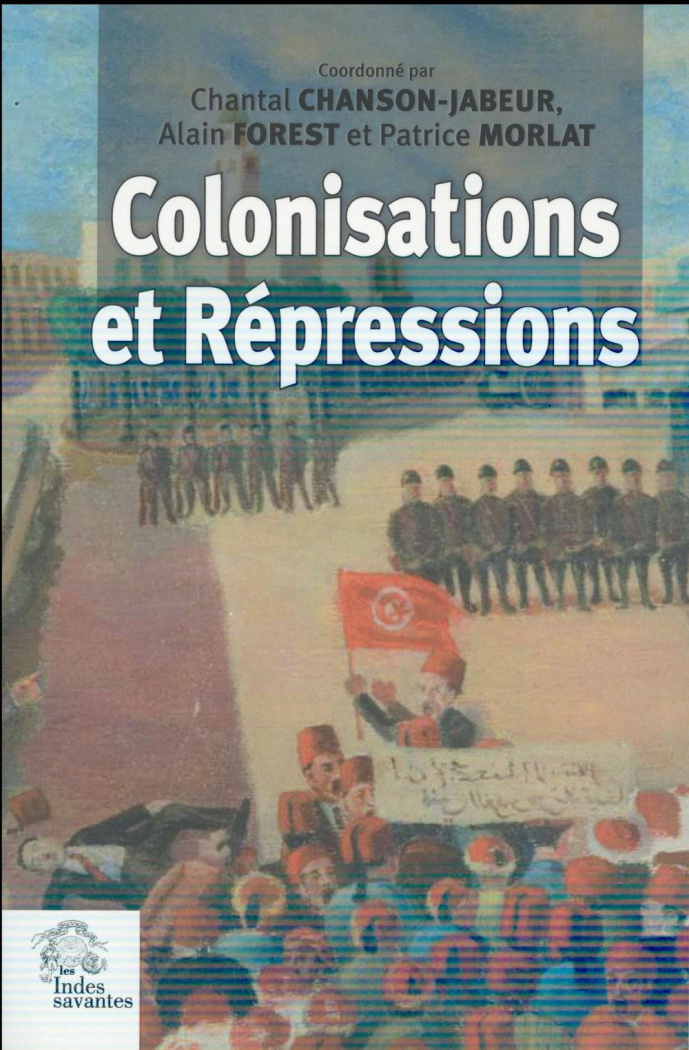 Colonisation et répressions