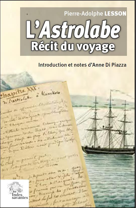 L'Astrolabe. Récit du voyage