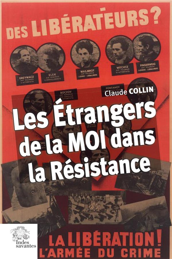 Les étrangers de la MOI dans la résistance