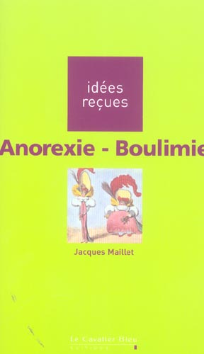 Anorexie - Boulimie
