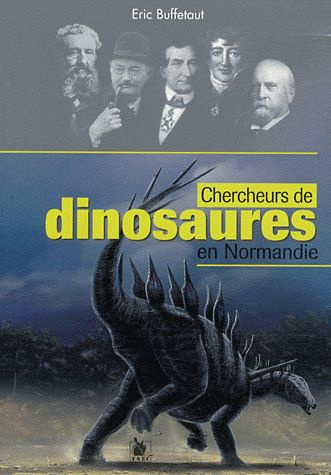 Chercheurs de dinosaures en Normandie