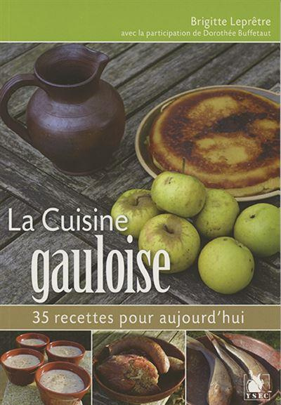 La cuisine gauloise
