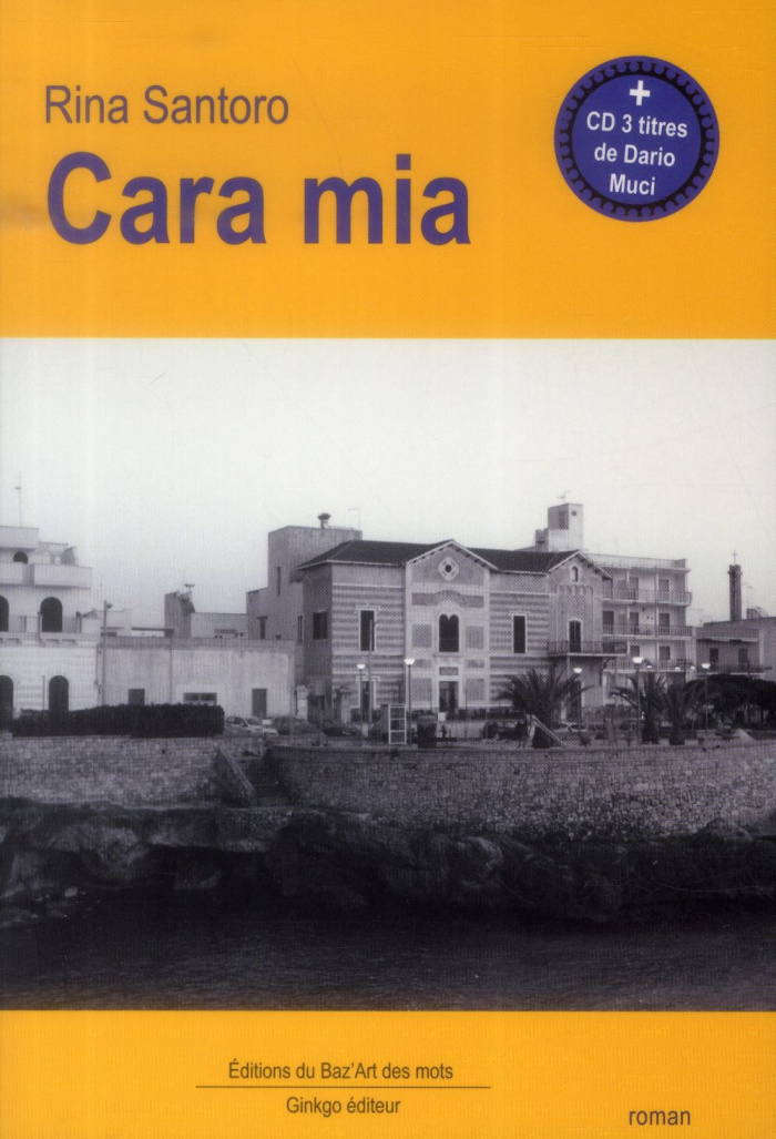 Cara mia. Avec 1 CD audio
