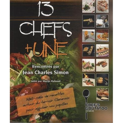 13 chefs plus une