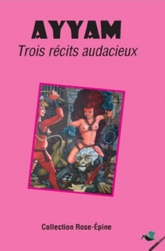 Ayyam. Trois récits audacieux - Ayyam et les Nonnes folles ; Ayyam au Château ; Ayyam à Paris