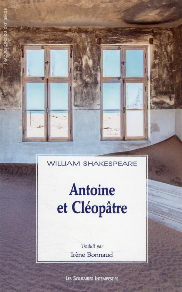 Antoine et Cléopâtre