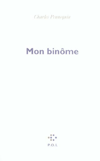 Mon binôme