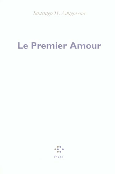 Le premier amour