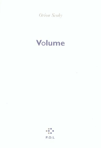 Volume
