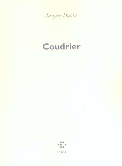 Coudrier