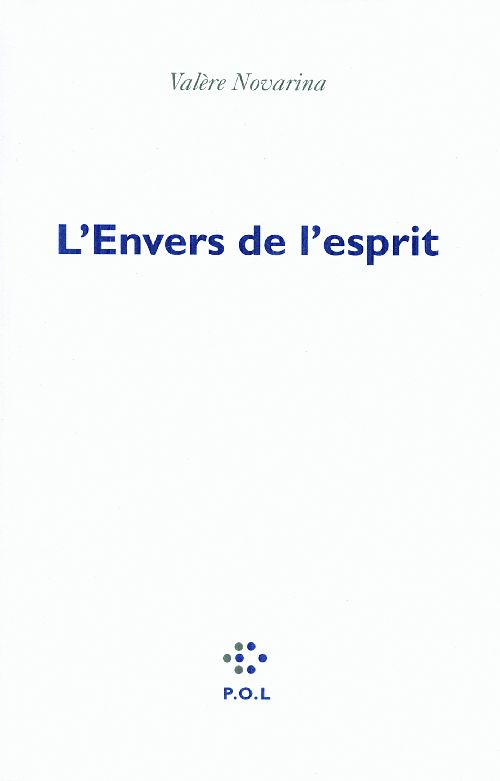 L'envers de l'esprit