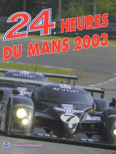 24 heures du Mans 2003