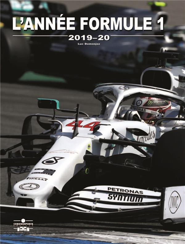 L'année Formule 1. Edition 2019-2020