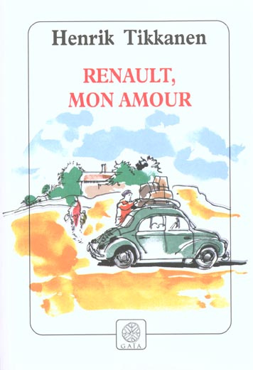 Renault, mon amour