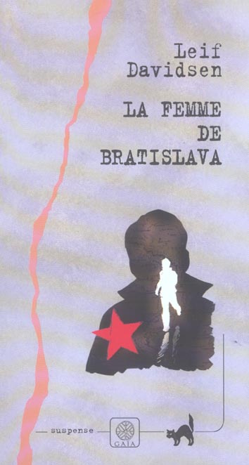 La femme de Bratislava
