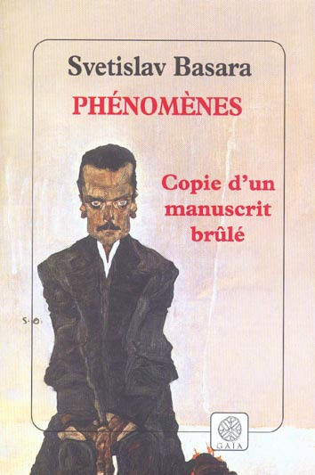Phénomènes. Copie d'un manuscrit brûlé