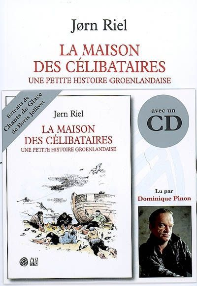 La maison des célibataires. Avec un CD