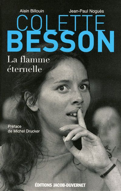 Colette Besson. Flamme éternelle