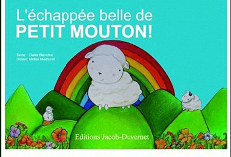 L'échappée belle de petit mouton !