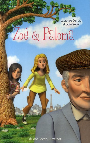 Zoé et Paloma