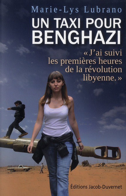 Un taxi pour Benghazi