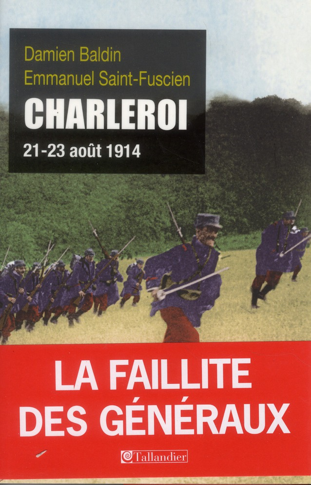 Charleroi. 21-23 août 1914