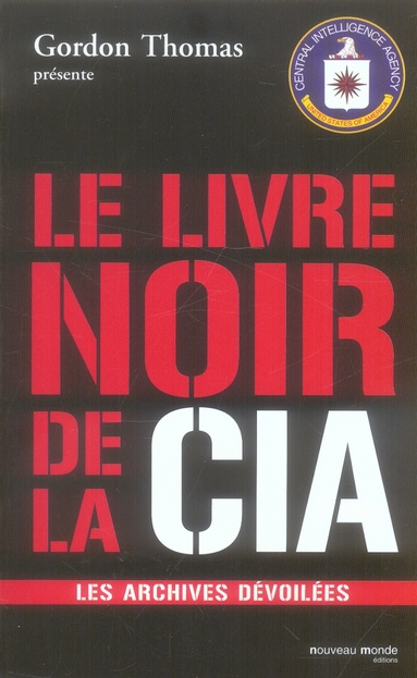 Le livre noir de la CIA