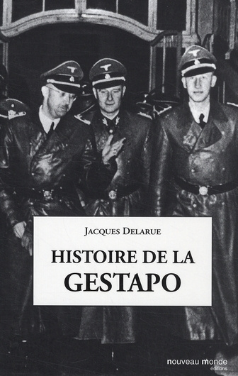 Histoire de la Gestapo