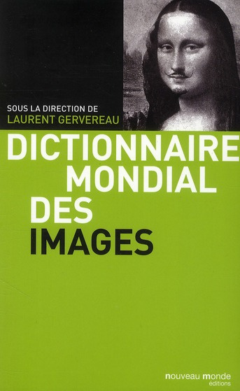 Dictionnaire mondial des images