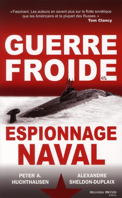 Guerre Froide et espionnage naval