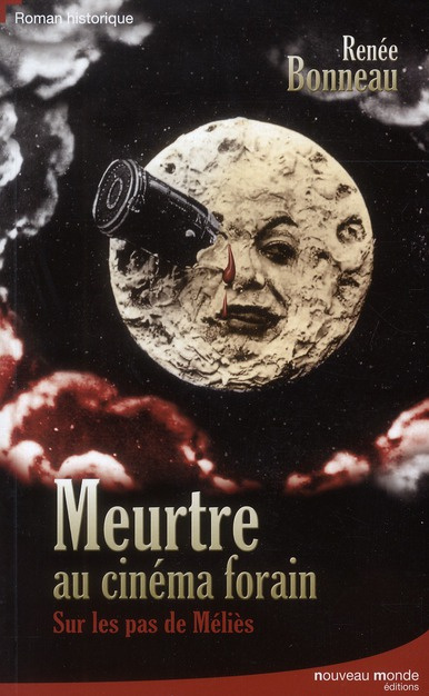 Meurtre au cinéma forain