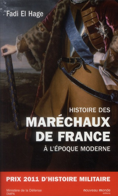 Histoire des maréchaux de France à l'époque moderne