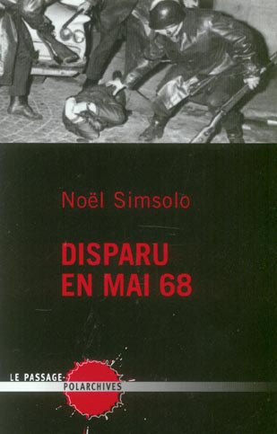 Disparu en Mai 68