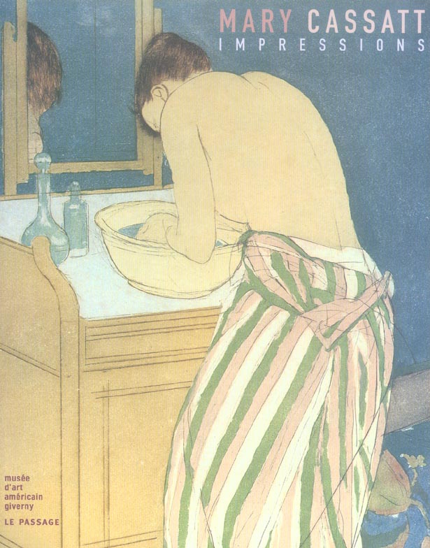Mary Cassatt. Impressions