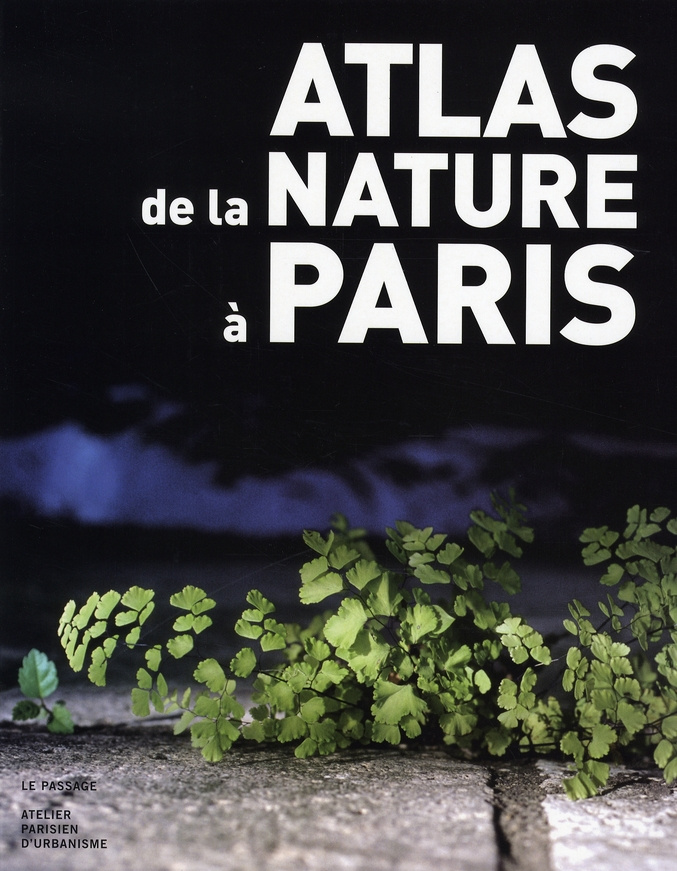 Atlas de la nature à Paris